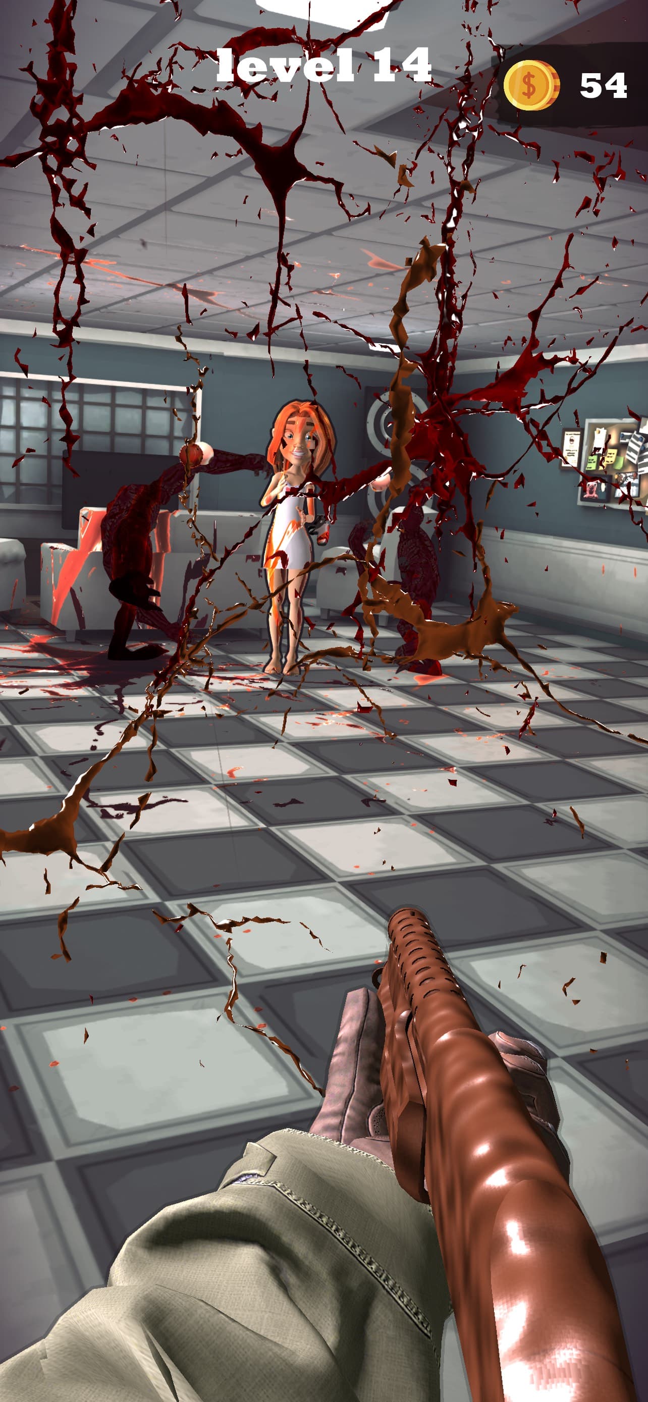 Gun Action - Shoot n Run screenshot 2 - screenshot
