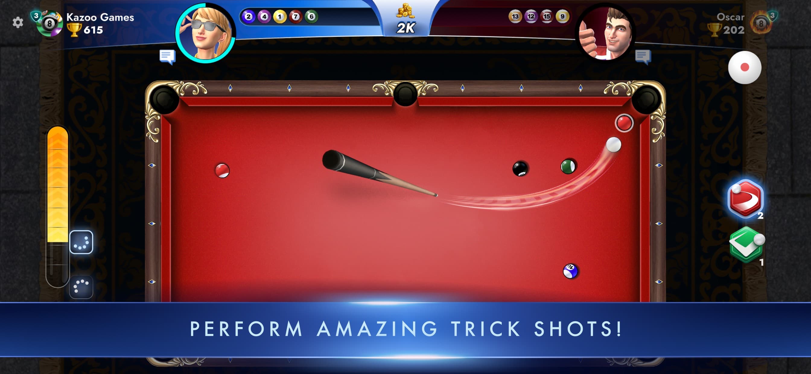 8 Ball Champions screenshot 1 - screenshot