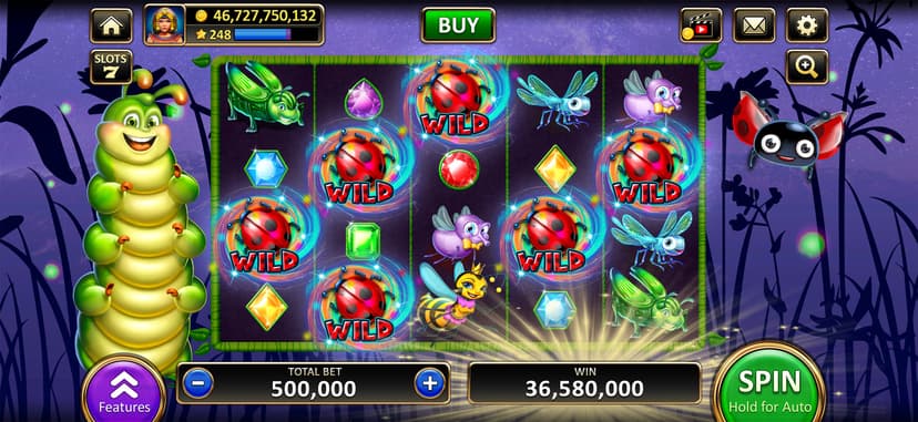 Vegas Slots Cherry Master screenshot 8 - screenshot