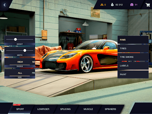 Tuning Club Online: Car Racing screenshot 13 - screenshot