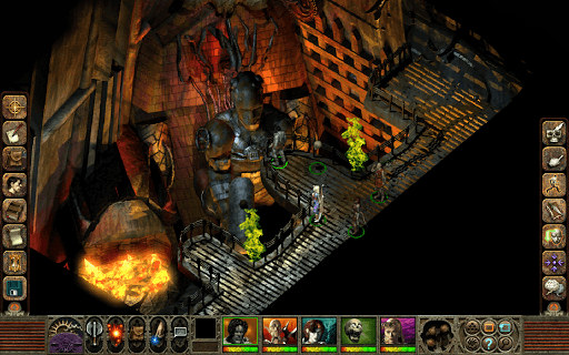 Planescape: Torment: Enhanced screenshot 2 - screenshot