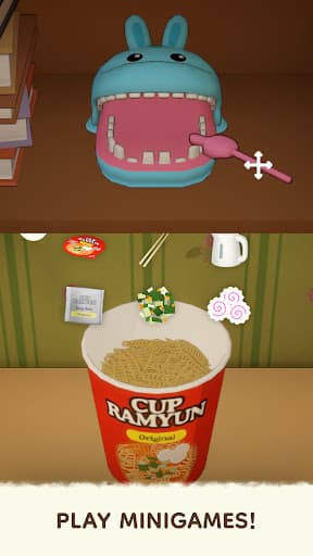 Dustbunny: Emotions to Plants screenshot 3 - screenshot