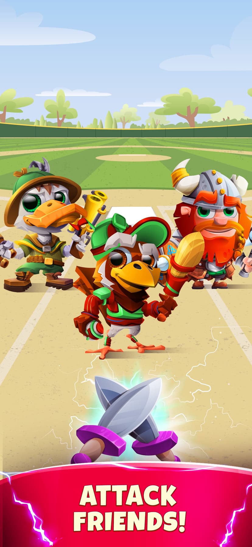Lucky Buddies screenshot 4 - screenshot