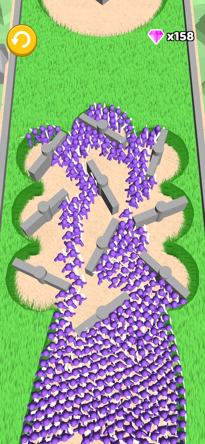 Castle Raid! screenshot 2 - screenshot
