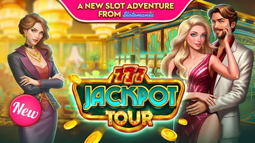 Jackpot Tour™ 777 Casino Slots screenshot 1 - screenshot