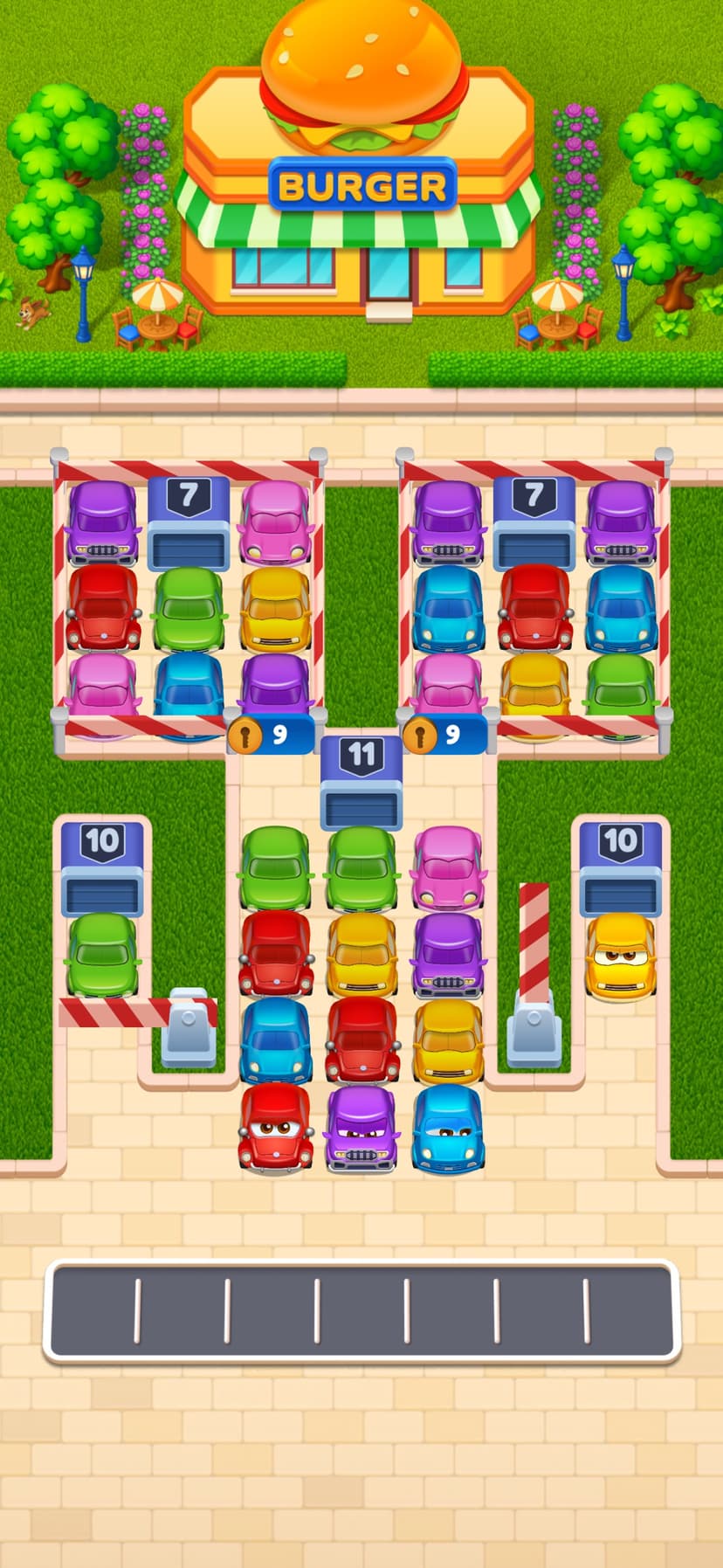 Car Sort · screenshot 5 - screenshot