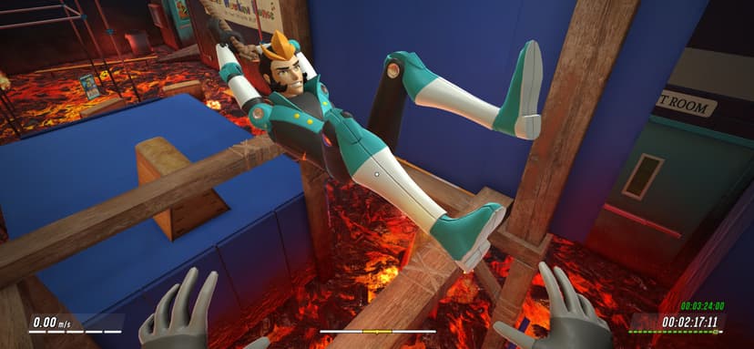 Hot Lava screenshot 3 - screenshot