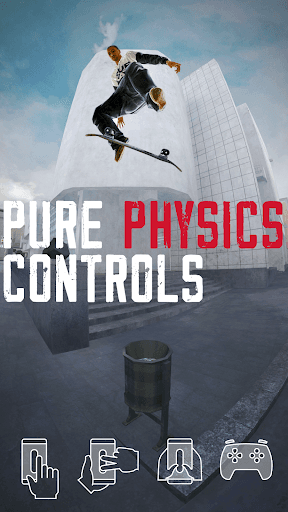 True Skate screenshot 1 - screenshot