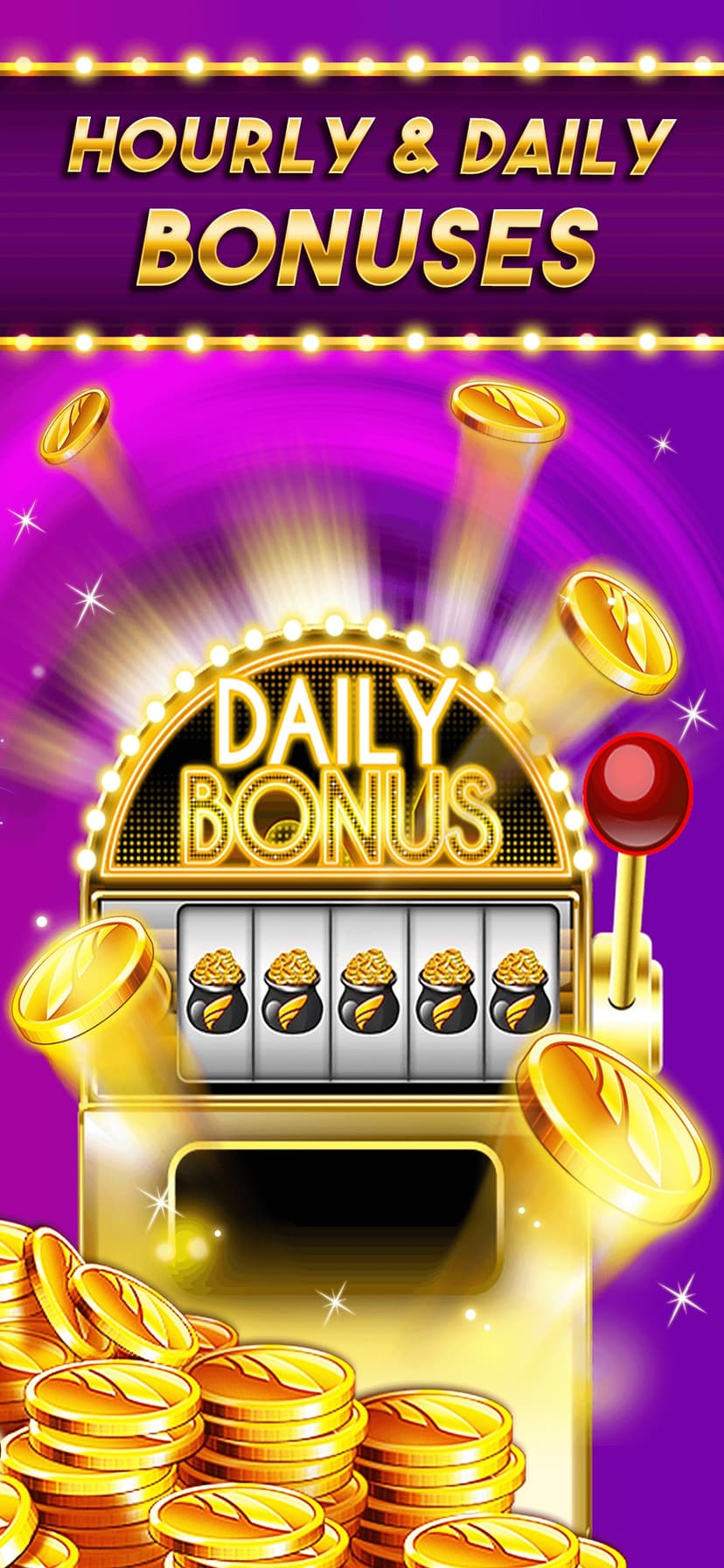 Casino Frenzy-Fantastic Slots screenshot 3 - screenshot
