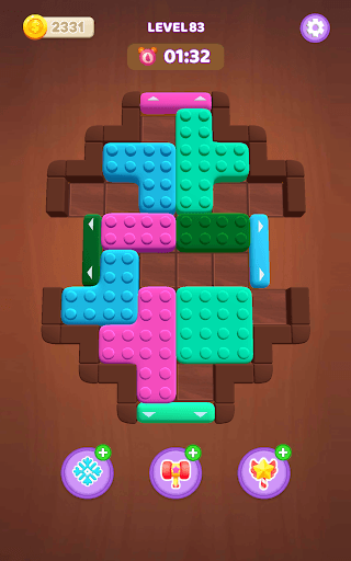 Fit Block 3D: Color Blast Jam screenshot 17 - screenshot