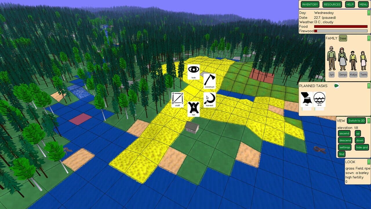 Null - screenshot