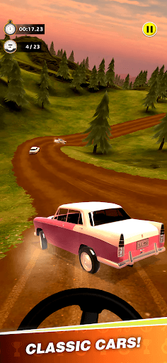 Retro Racing screenshot 4 - screenshot