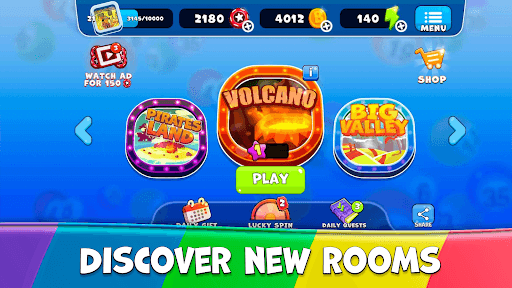 Bingo Odyssey - Offline Games screenshot 4 - screenshot