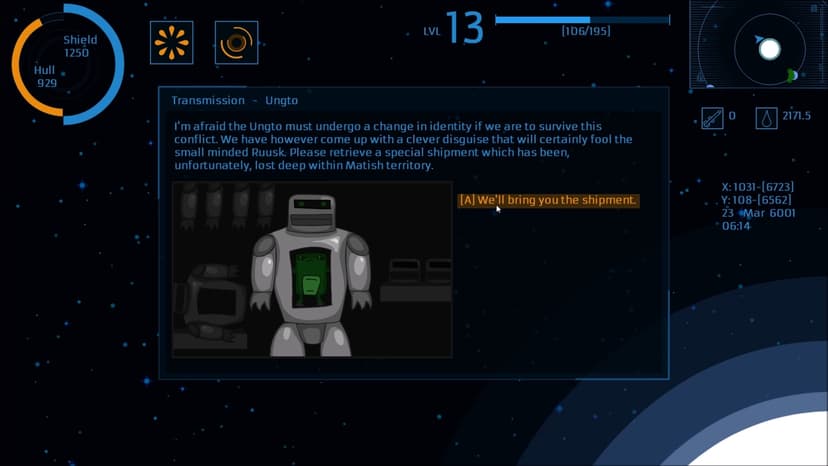 Null - screenshot