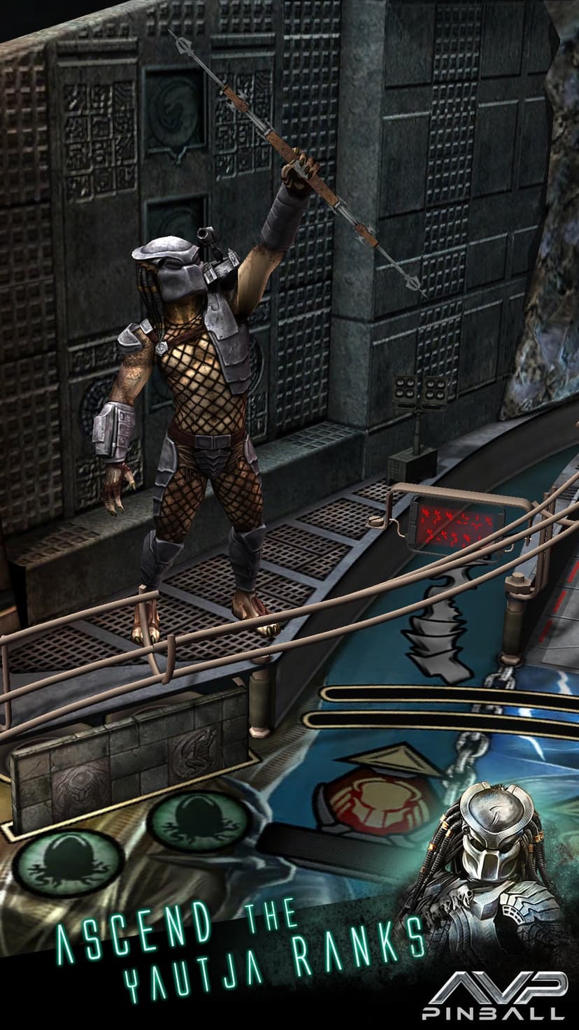 Aliens vs. Pinball screenshot 4 - screenshot