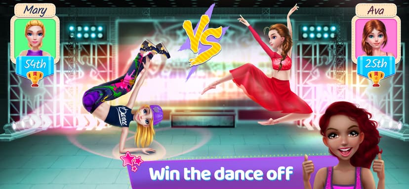 Dance School Stories screenshot 3 - screenshot