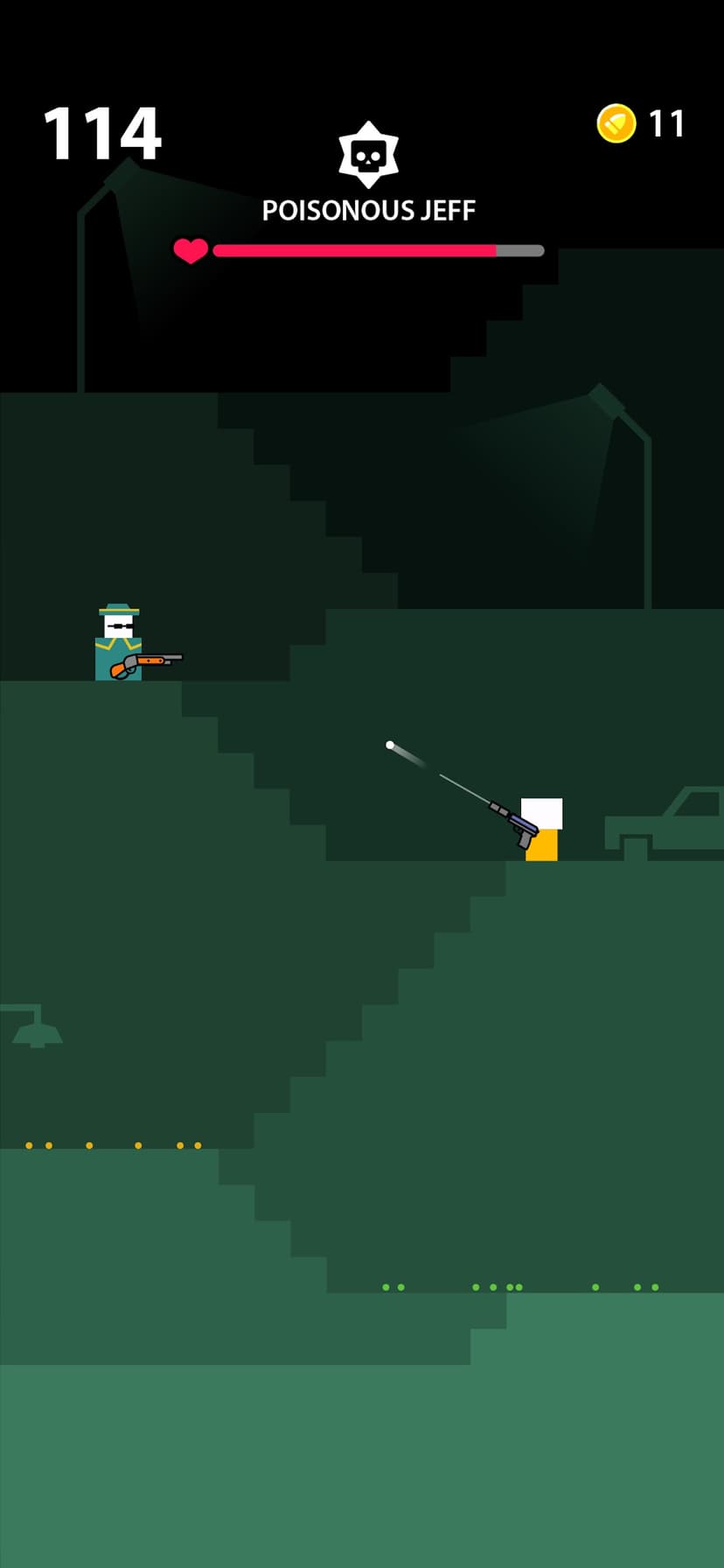 Mr Gun screenshot 3 - screenshot