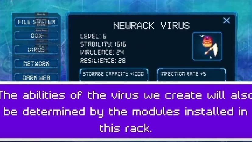 Null - screenshot