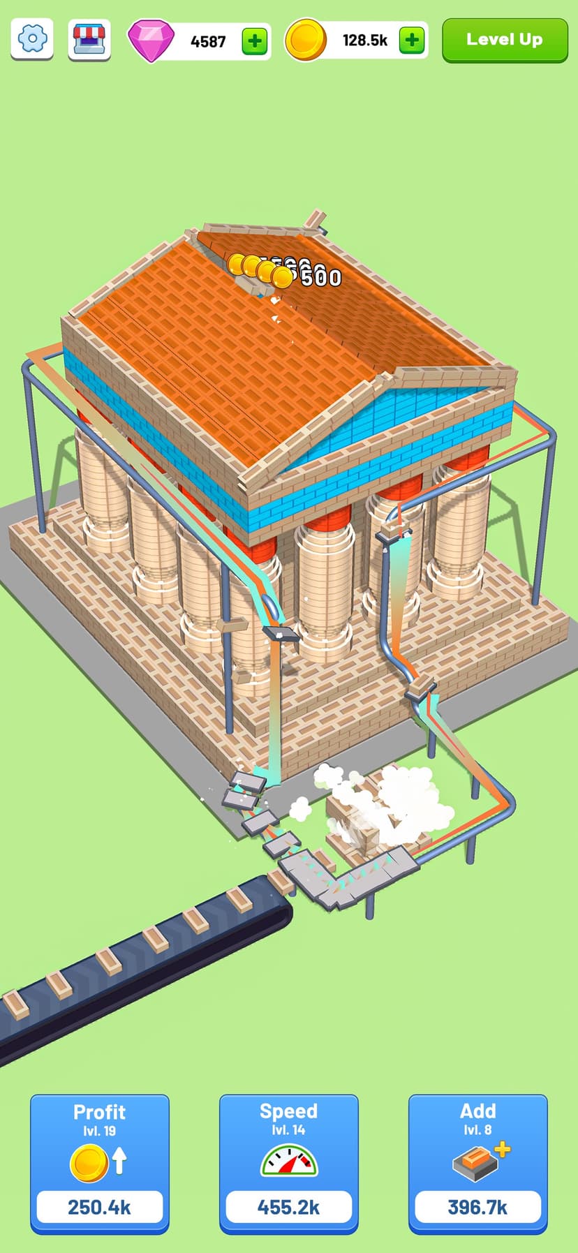 Construction ASMR - Simulator screenshot 5 - screenshot
