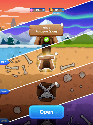 Idle Mine! Tycoon Mining Game screenshot 11 - screenshot