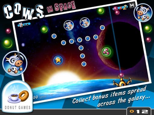 Cows In Space screenshot 6 - screenshot