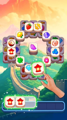 Match Jong - Zen Tile Puzzle screenshot 8 - screenshot