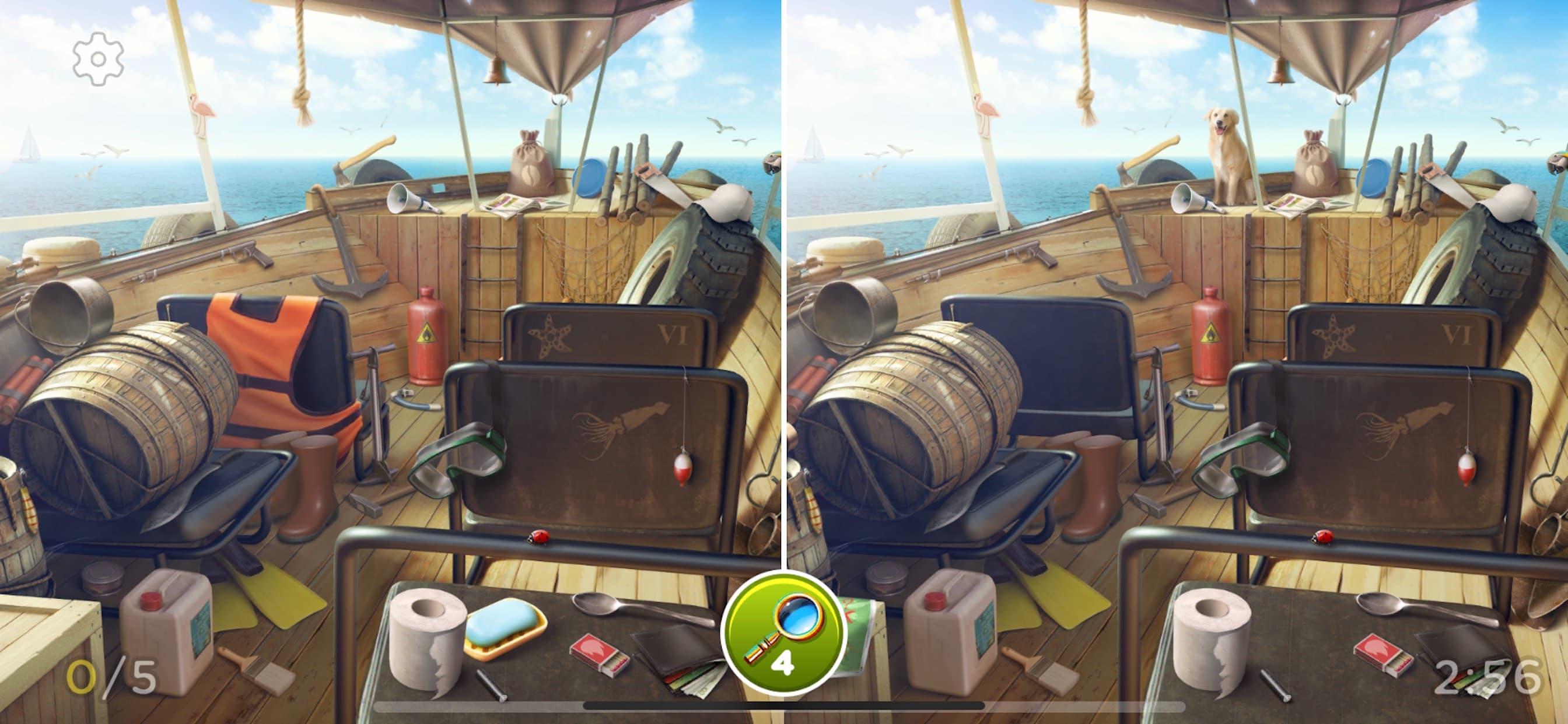 Hidden Differences:Spot & Find screenshot 4 - screenshot