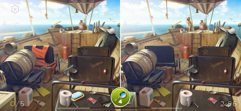 Hidden Differences:Spot & Find screenshot 4 - screenshot