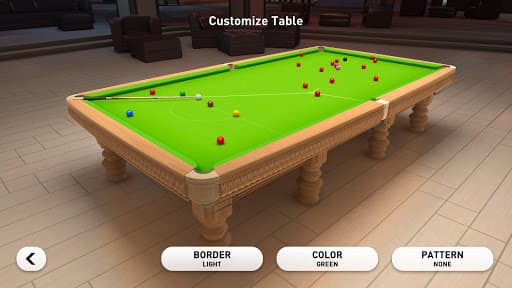 Real Snooker 3D screenshot 2 - screenshot