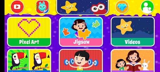 Kids Preschool Learning Games screenshot 21 - screenshot