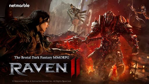 RAVEN2 screenshot 1 - screenshot