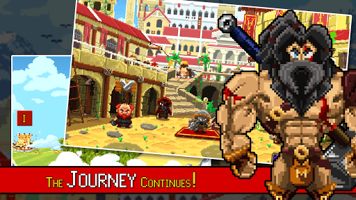 Gladiator Rising 2 screenshot 4 - screenshot