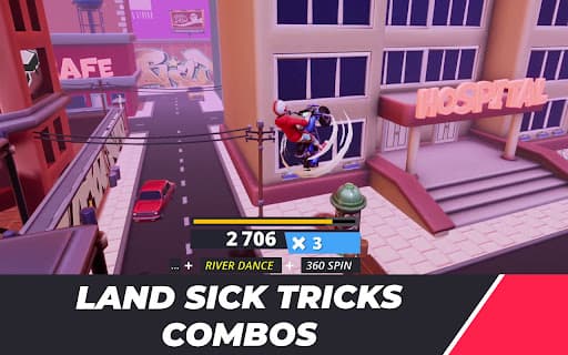 Urban Trial Pocket screenshot 8 - screenshot