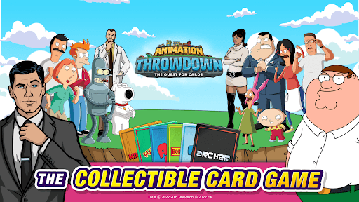 Animation Throwdown: Epic CCG screenshot 9 - screenshot