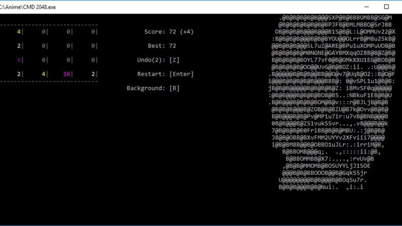 Null - screenshot