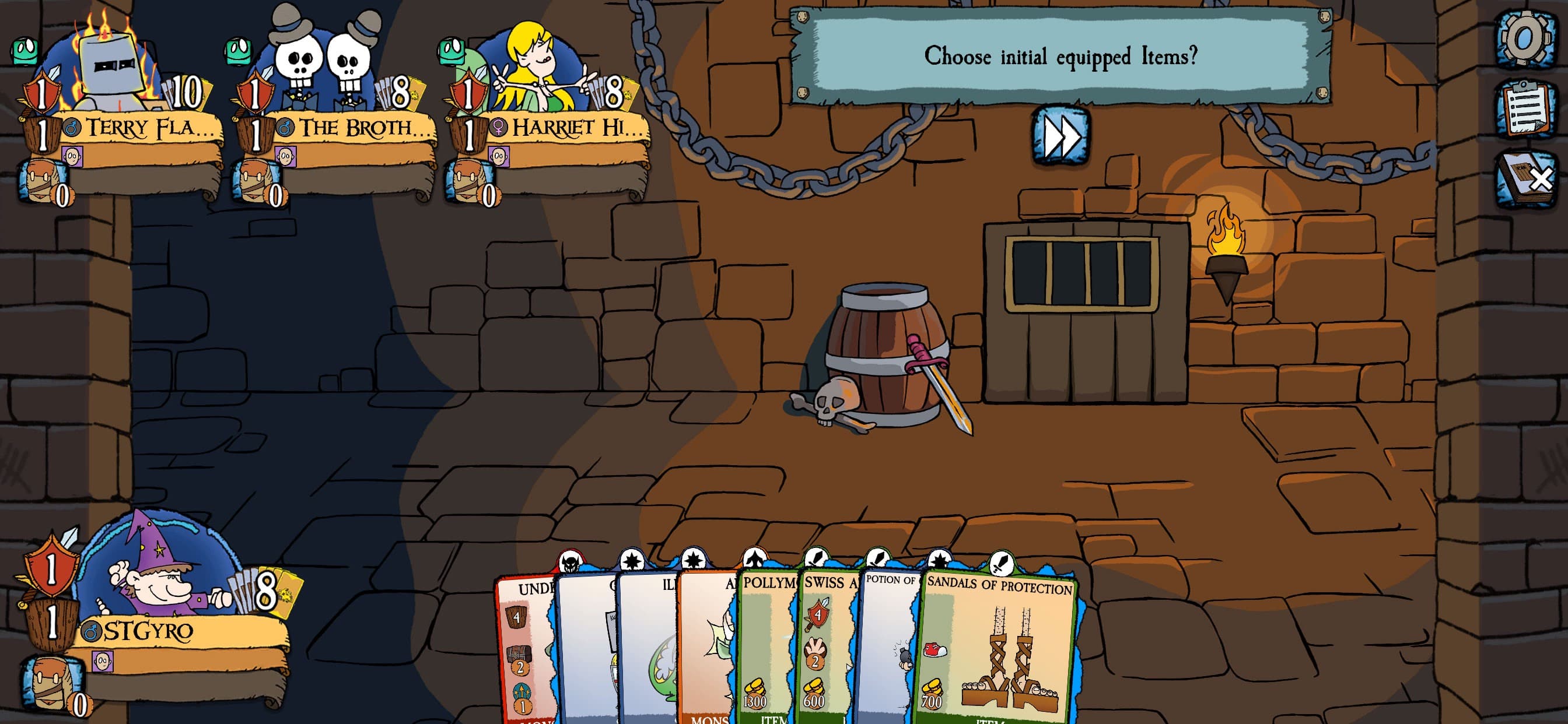 Munchkin Digital screenshot 1 - screenshot