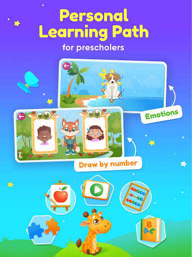 Pre-k Preschool Learning Games screenshot 12 - screenshot