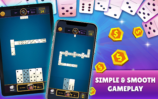Dominoes - Offline Domino Game screenshot 14 - screenshot