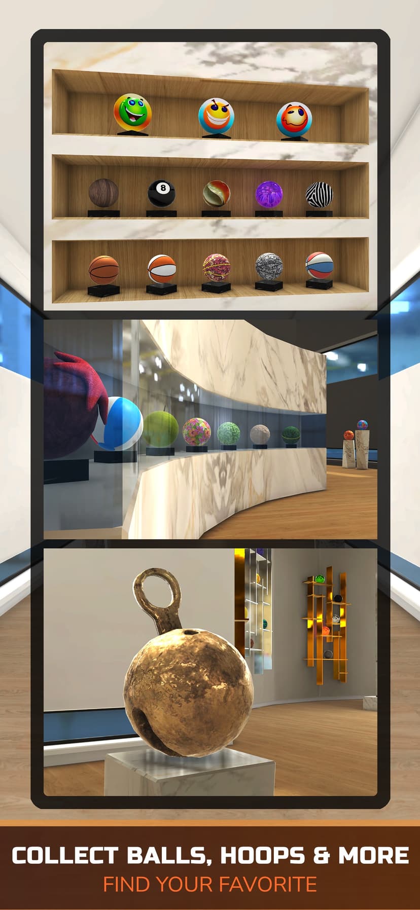 DunkStars: Arcade Basketball screenshot 2 - screenshot