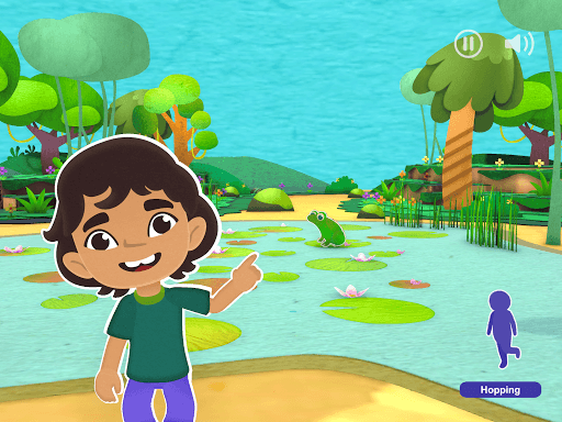 Jungle Gym screenshot 11 - screenshot