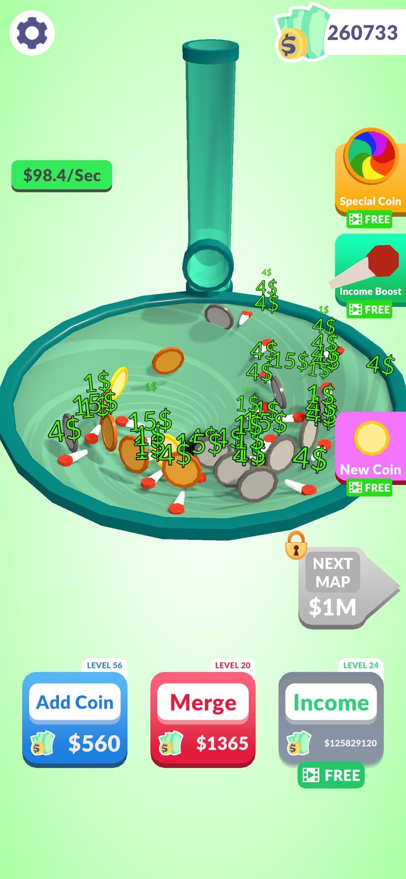 Orbital Money screenshot 7 - screenshot