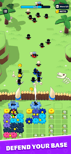 Evo Gears screenshot 1 - screenshot