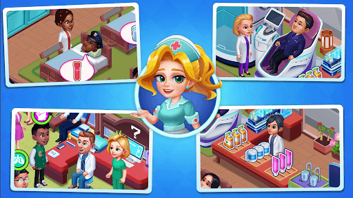 Hospital Mania: Doctor Games screenshot 8 - screenshot