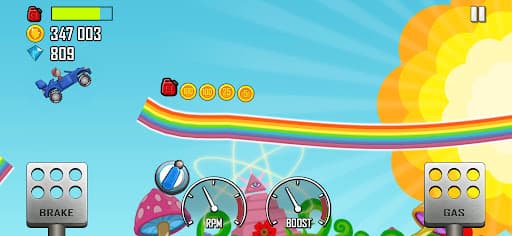 Hill Climb Racing screenshot 12 - screenshot