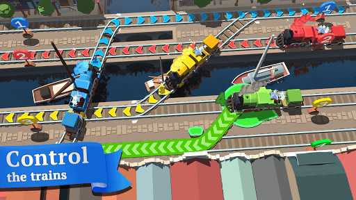 Train Conductor World screenshot 2 - screenshot