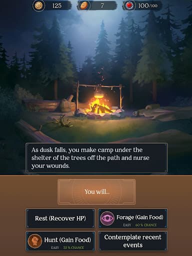 SHADOW AND BONE Enter the Fold screenshot 18 - screenshot