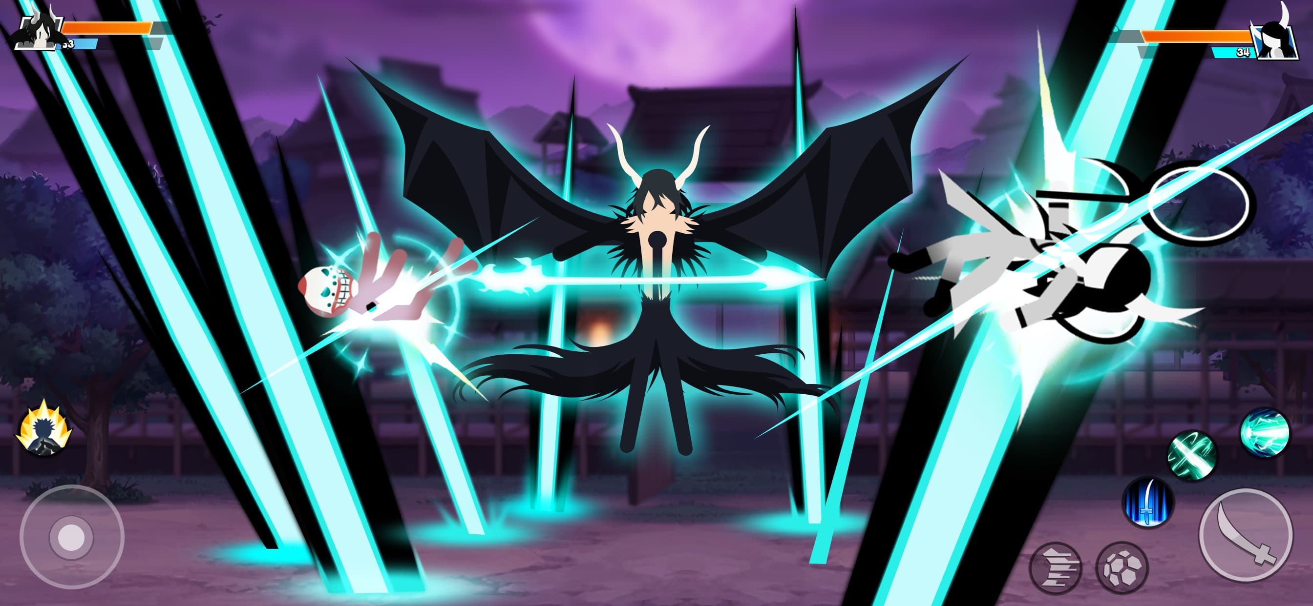 Stickman Soul Fighting screenshot 2 - screenshot