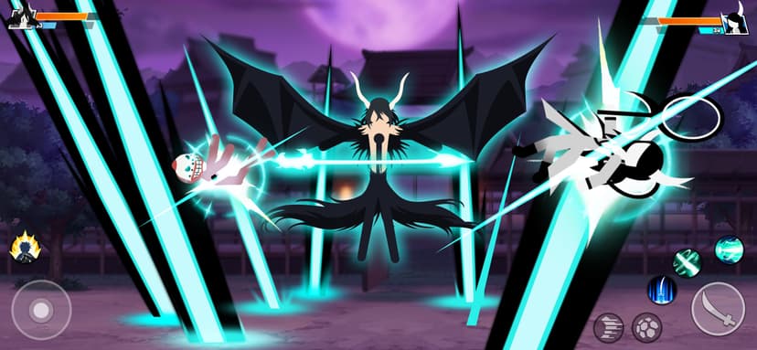 Stickman Soul Fighting screenshot 2 - screenshot