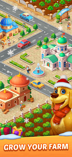 Solitaire Farm Adventure screenshot 4 - screenshot