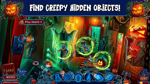 Halloween Chronicles: Masks screenshot 2 - screenshot